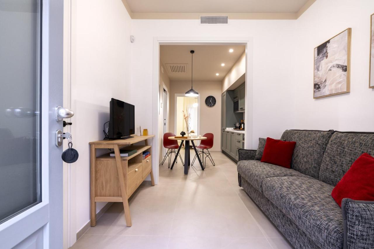 Dimora Maufra Apartman Locorotondo Kültér fotó